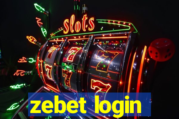 zebet login